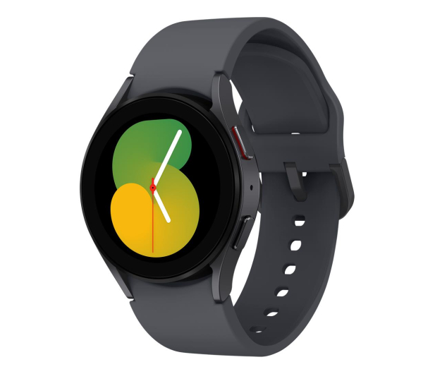 SAMSUNG Galaxy Watch 5 LTE 40mm Gray - 1061006 - zdjęcie
